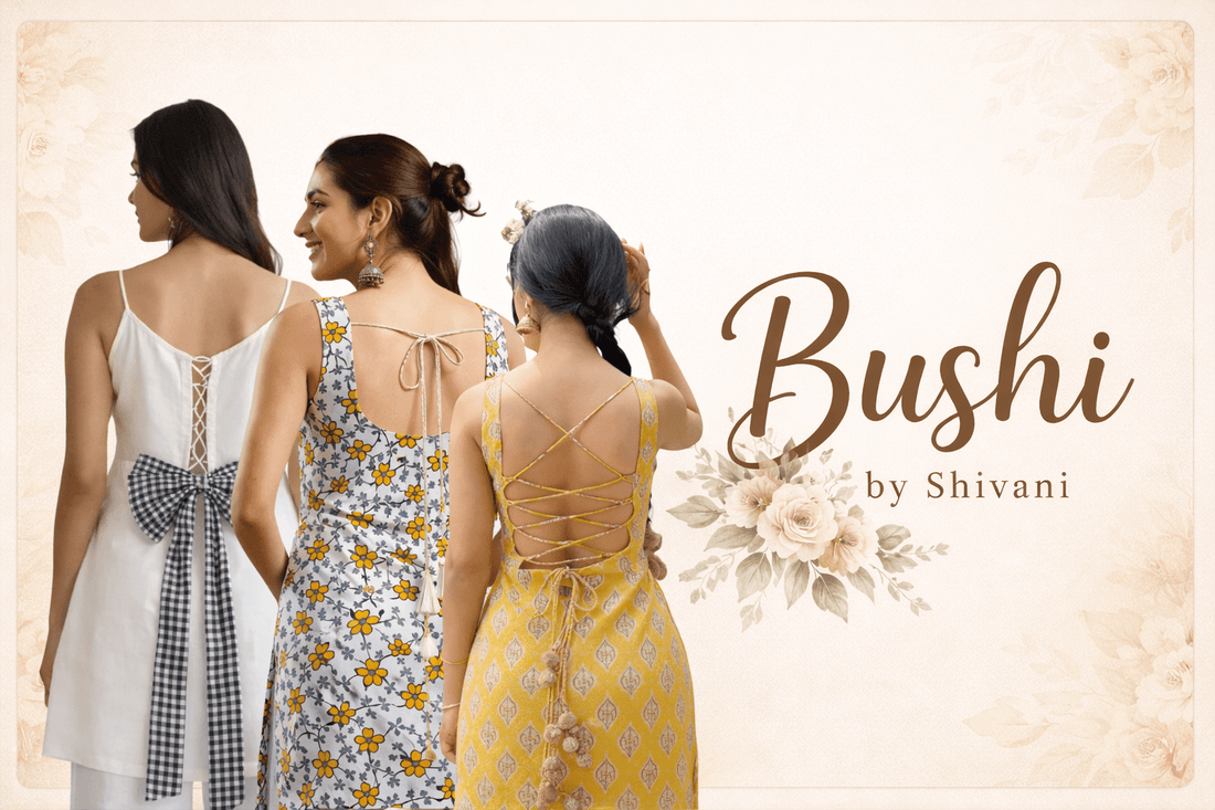 How to Build a Strong Fashion Brand like BUSHI (Complete Guide) - BUSHI
